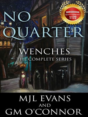 cover image of No Quarter